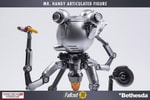 Mister Handy Deluxe (Prototype Shown) View 4