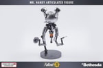 Mister Handy Deluxe (Prototype Shown) View 13