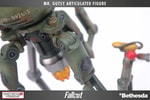 Mister Gutsy Deluxe (Prototype Shown) View 4
