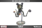 Mister Gutsy Deluxe (Prototype Shown) View 6