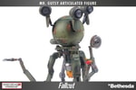 Mister Gutsy Deluxe (Prototype Shown) View 9