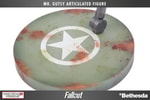 Mister Gutsy Deluxe (Prototype Shown) View 11
