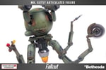 Mister Gutsy Deluxe (Prototype Shown) View 16