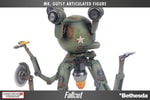 Mister Gutsy Deluxe (Prototype Shown) View 18