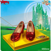 Dorothy's Ruby Slippers (Yellow Brick Road Edition)- Prototype Shown