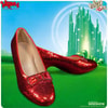Dorothy's Ruby Slippers (Yellow Brick Road Edition)