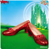 Dorothy's Ruby Slippers (Yellow Brick Road Edition)