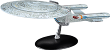 USS Enterprise NCC-1701-D- Prototype Shown