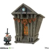 Halloween Town City Hall (Prototype Shown) View 1