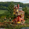 The Burrow (Prototype Shown) View 3