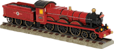 Hogwarts Express (Prototype Shown) View 4