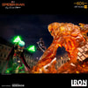 Molten Man (Prototype Shown) View 3