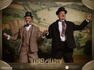Stan Laurel and Oliver Hardy (Classic Suits) (Prototype Shown) View 19