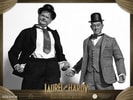 Stan Laurel and Oliver Hardy (Classic Suits) (Prototype Shown) View 10