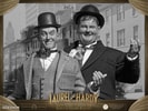 Stan Laurel and Oliver Hardy (Classic Suits) (Prototype Shown) View 9