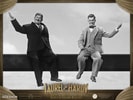Stan Laurel and Oliver Hardy (Classic Suits) (Prototype Shown) View 7