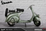 1951 Vespa 125 (Prototype Shown) View 1