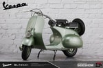 1951 Vespa 125 (Prototype Shown) View 3