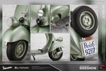 1951 Vespa 125 (Prototype Shown) View 10