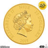 BB-8 & D-O Gold Coin (Prototype Shown) View 3