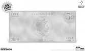 William T. Riker Silver Coin Note (Prototype Shown) View 5