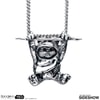 Ewok Slider Necklace (Prototype Shown) View 1