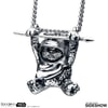 Ewok Slider Necklace (Prototype Shown) View 2