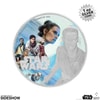 Rey Silver Coin (Prototype Shown) View 2
