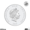 Rey Silver Coin (Prototype Shown) View 3
