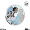 Rey Silver Coin (Prototype Shown) View 4