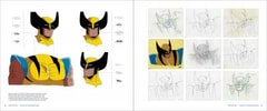 X-Men: The Art and Making of The Animated Series View 8