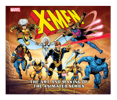 X-Men: The Art and Making of The Animated Series View 12