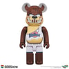 Be@rbrick Tasmanian Devil 400% Figure by Medicom Toy