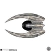 Cylon Raider- Prototype Shown