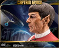 Leonard Nimoy as Captain Spock