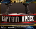 Leonard Nimoy as Captain Spock