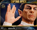 Leonard Nimoy as Captain Spock Exclusive Edition - Prototype Shown