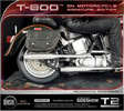 T-800 on Motorcycle Collector Edition (Prototype Shown) View 9