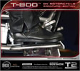 T-800 on Motorcycle Collector Edition (Prototype Shown) View 14