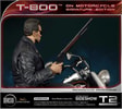 T-800 on Motorcycle Collector Edition (Prototype Shown) View 2
