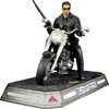 T-800 on Motorcycle Collector Edition (Prototype Shown) View 25