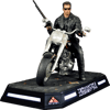 T-800 on Motorcycle Exclusive Edition (Prototype Shown) View 8