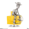 Woody Music Carousel (Prototype Shown) View 8