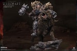 Blackhand Riding Wolf (Standard Version) (Prototype Shown) View 4
