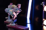 Tokyo Video Game Girl (Artist Edition)- Prototype Shown