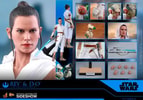 Rey and D-O (Prototype Shown) View 21