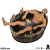 Geralt in the Bath- Prototype Shown