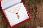 Winnie the Pooh Balloon Necklace (Prototype Shown) View 4