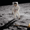 Buzz Aldrin. Apollo 11. 'A Man on the Moon' (Prototype Shown) View 7