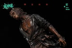 Indignation (Bronze Version) (Prototype Shown) View 9